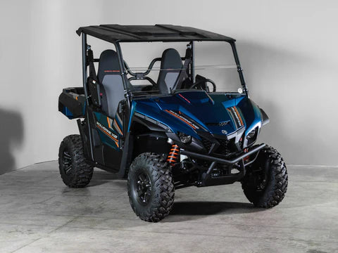 YAMAHA WOLVERINE X2 (2 & 4 SEATER) HALF UTV WINDSHIELD