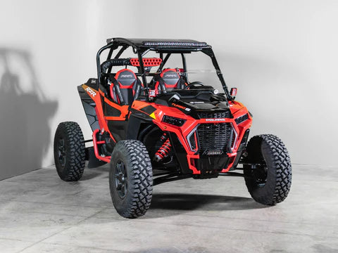 POLARIS RZR XP TURBO/TURBO(S) (2019+) HALF UTV WINDSHIELD