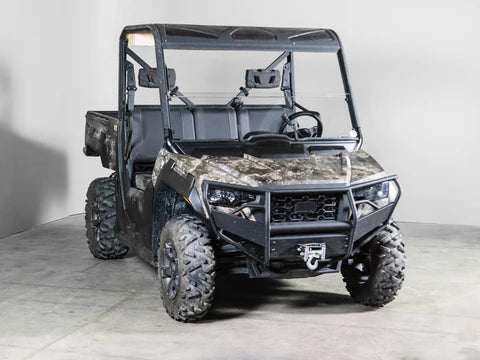 ARCTIC CAT PROWLER PRO HALF UTV WINDSHIELD - PRO FIT FRAME (COMPATIBLE WITH THE TRACKER)