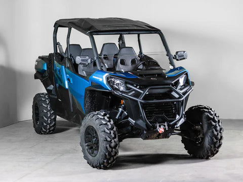 CAN-AM COMMANDER 1000 HALF UTV WINDSHIELD - PRO FIT FRAME