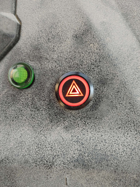 Hazard Button