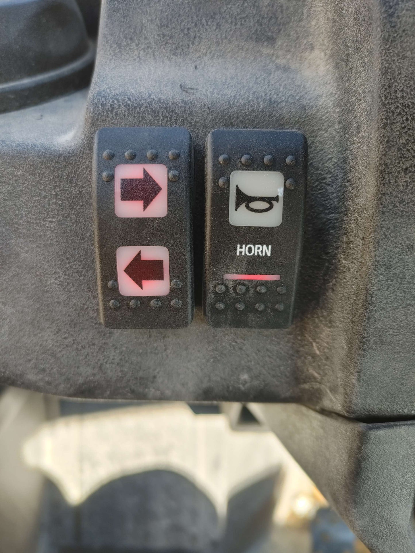 Honda Pioneer 1000 Turn Signal Kit