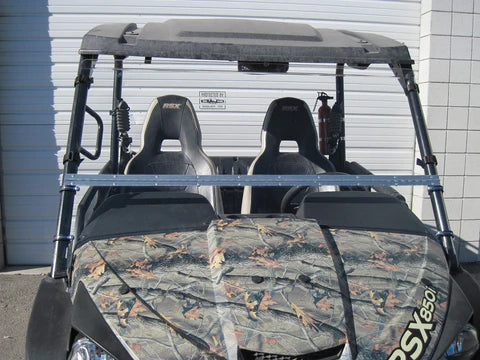 JOHN DEERE GATOR RSX TILTING UTV WINDSHIELD