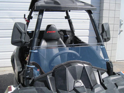 POLARIS ACE HALF UTV WINDSHIELD