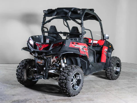 CF MOTO ZFORCE BACK UTV WINDSHIELD (EXCLUDES ZFORCE 950 & 2023 800 MODELS)