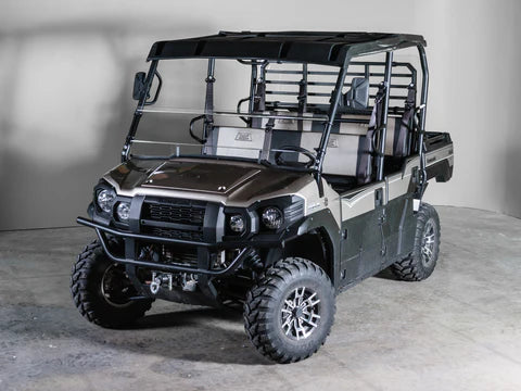 KAWASAKI MULE PRO (FX / DX MODELS) SERIES (2015+) HALF UTV WINDSHIELD