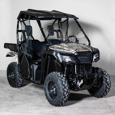 HONDA PIONEER 520 FULL UTV WINDSHIELD