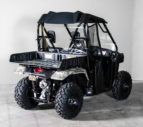 HONDA PIONEER 520 BACK UTV WINDSHIELD