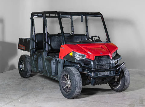 POLARIS RANGER MID SIZE (2015-2021) FULL UTV WINDSHIELD - PRO FIT FRAME