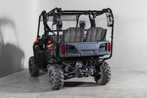 HONDA PIONEER 700 (4 SEATER) BACK UTV WINDSHIELD