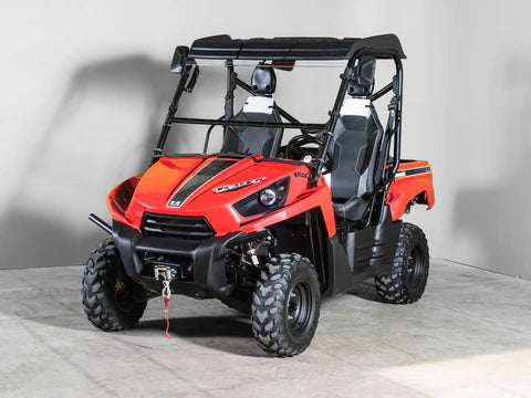 KAWASAKI TERYX (2008-2013) TILTING UTV WINDSHIELD