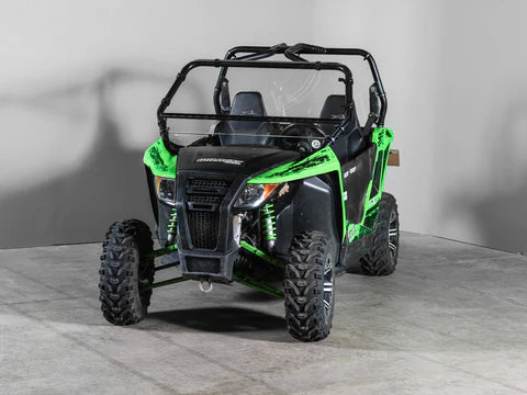 ARCTIC CAT WILDCAT TRAIL/SPORT TILTING UTV WINDSHIELD (Does NOT Fit WC Full Size or WC XX)