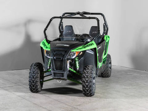 ARCTIC CAT WILDCAT TRAIL/SPORT FULL UTV WINDSHIELD (Does NOT Fit WC Full Size or WC XX)