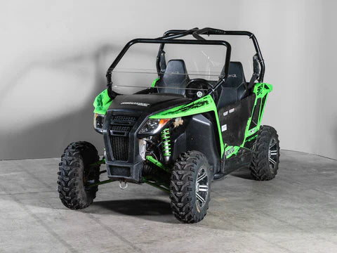 ARCTIC CAT WILDCAT TRAIL/SPORT HALF UTV WINDSHIELD (Does NOT Fit WC Full Size or WC XX)