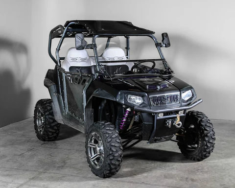 POLARIS RZR 570/800/900 (2014 & OLDER) TILTING UTV WINDSHIELD