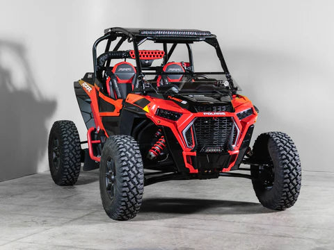 POLARIS RZR XP TURBO/TURBO(S) (2019+) TILTING UTV WINDSHIELD