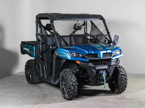 CF MOTO UFORCE 1000 TILTING UTV WINDSHIELD - PRO FIT FRAME