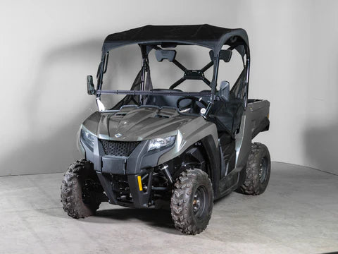 ARCTIC CAT PROWLER 500 (2017+) TILTING UTV WINDSHIELD (COMPATIBLE WITH THE TRACKER 500)