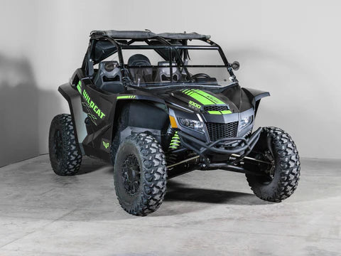 ARCTIC CAT WILDCAT XX TILTING UTV WINDSHIELD