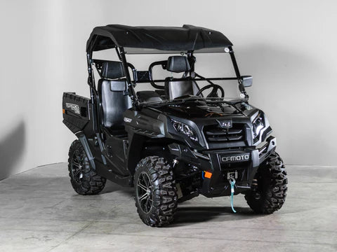 CF MOTO UFORCE TILTING UTV WINDSHIELD (EXCLUDES 1000 AND 600 MODELS)