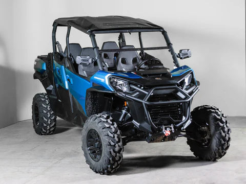 CAN-AM COMMANDER 1000 TILTING UTV WINDSHIELD - PRO FIT FRAME