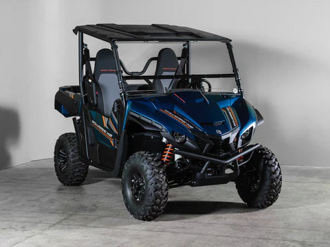 YAMAHA WOLVERINE X2 (2 & 4 SEATER) TILTING UTV WINDSHIELD