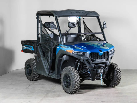 CF MOTO UFORCE 600 TILTING UTV WINDSHIELD - PRO FIT FRAME