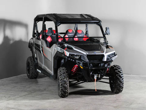 POLARIS GENERAL TILTING UTV WINDSHIELD - PRO FIT FRAME