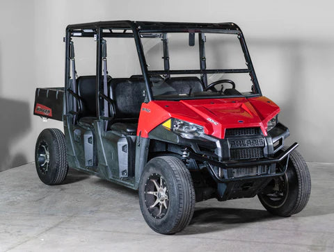 POLARIS RANGER MID SIZE (2015-2021) TILTING UTV WINDSHIELD - PRO FIT FRAME