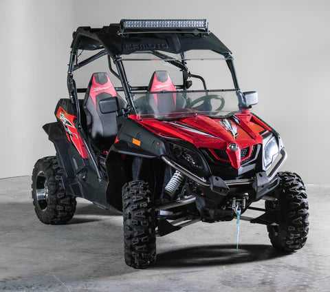 CF MOTO ZFORCE TILTING UTV WINDSHIELD (EXCLUDES ZFORCE 950 & 2023 800 MODELS)