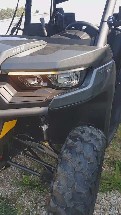 CanAm Defender Turn Signal Kit