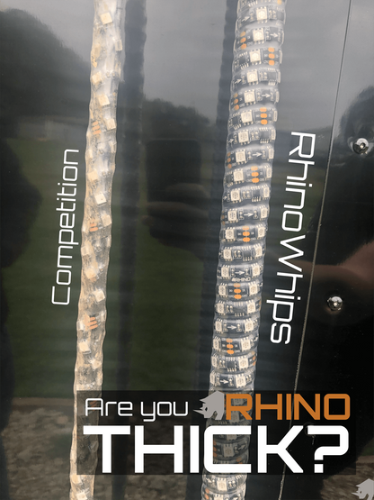 Rhino RGB Whips 2.0